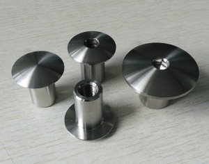stainless steel decoration screw