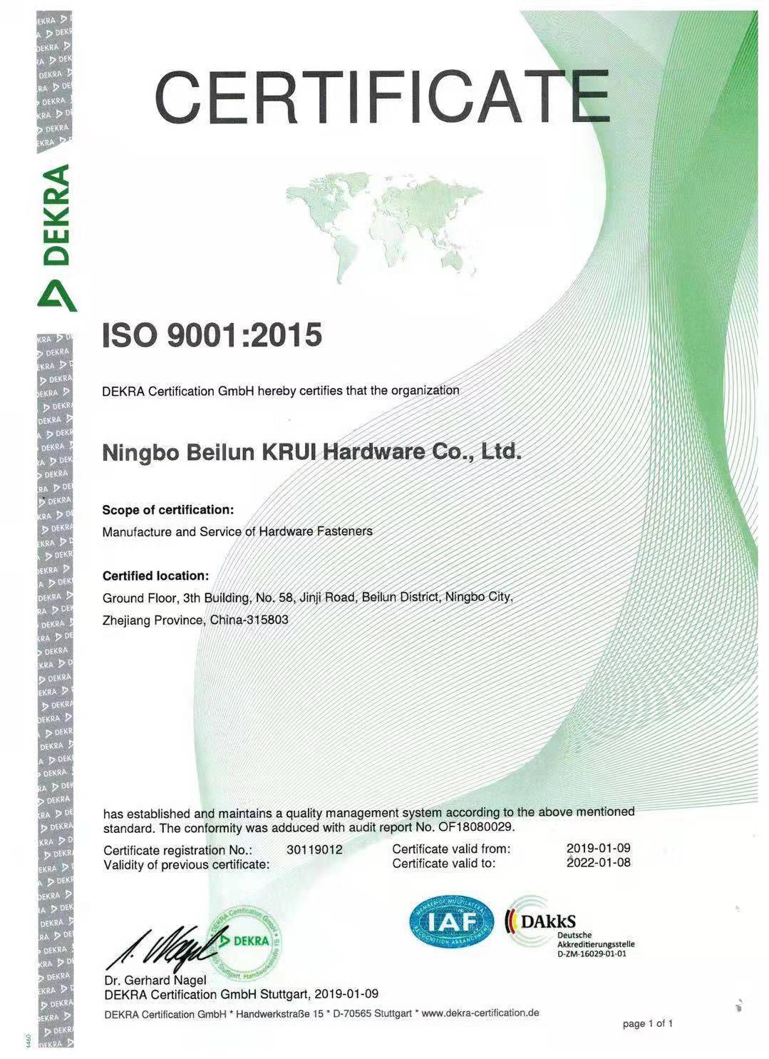 ISO-9001