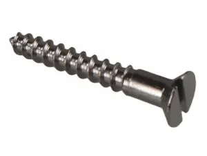 wood screw