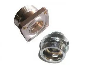 Flange bushing