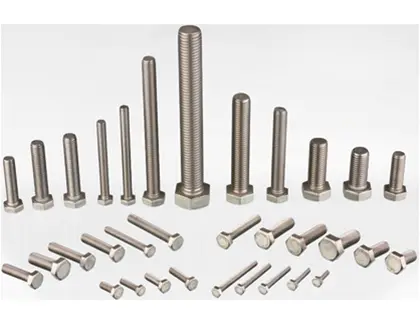 Motorcycle Hand Control Stainless Bolt Replacement