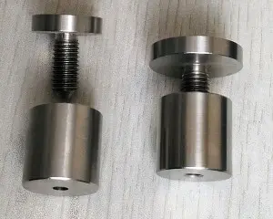 ODM Supplier China Custom Stainless Steel Brass Aluminum Hex Head/Heavy Hex Bolt and Nut Fastener Customized Special Stud/Flange/Anchor/Carriage/Shoulder/T Head Bolt/U/ Wheel Bolt