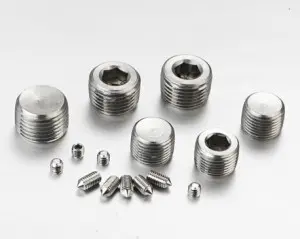 Hexagon socket set screw